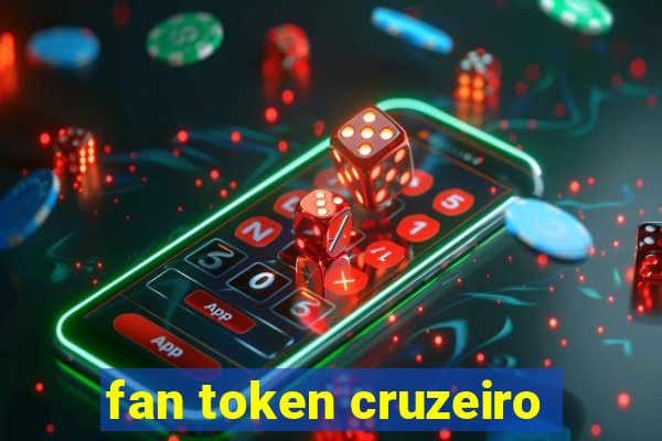 fan token cruzeiro